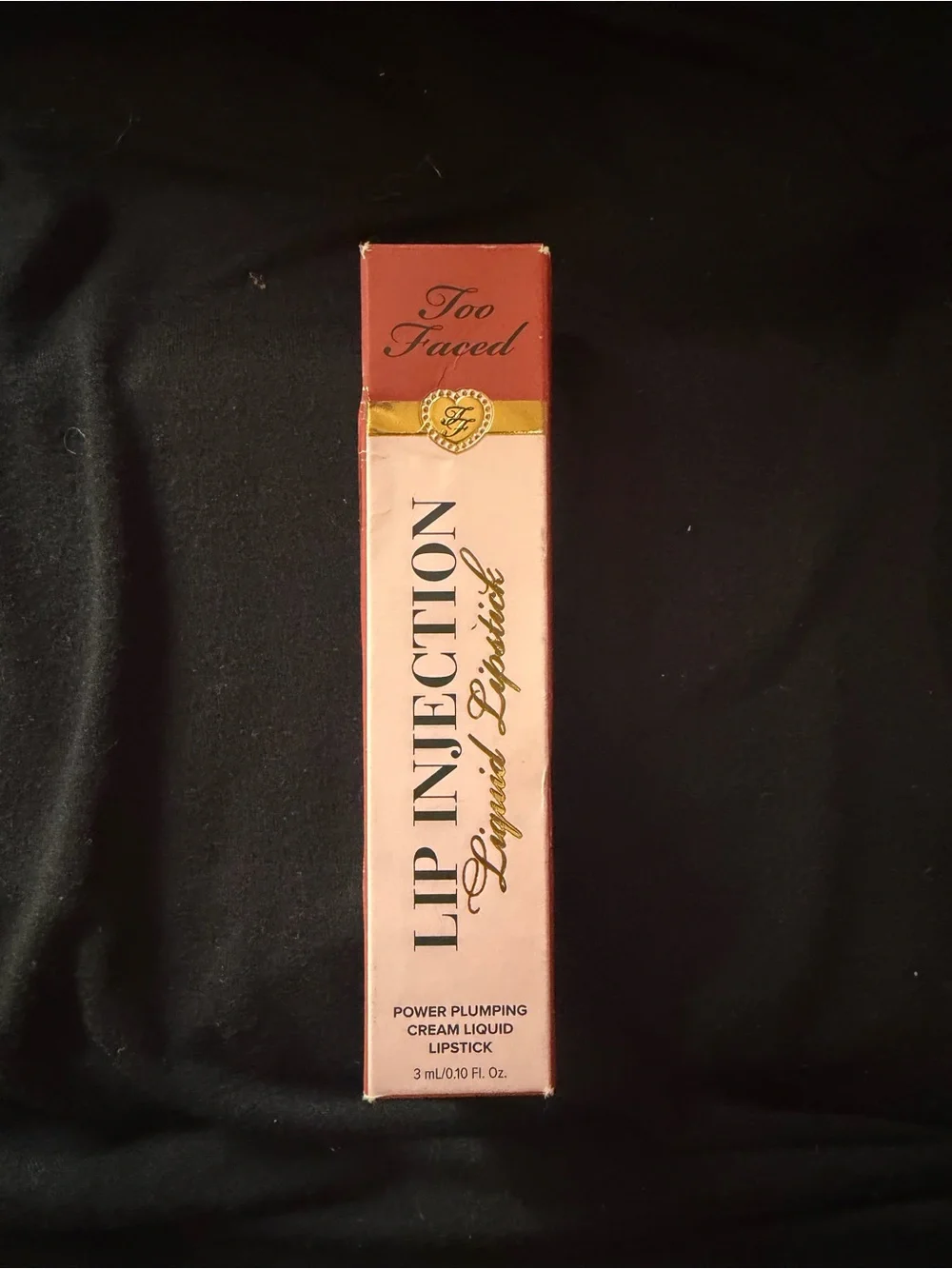Too Faced Lip Injection Cream Liquid Lipstick